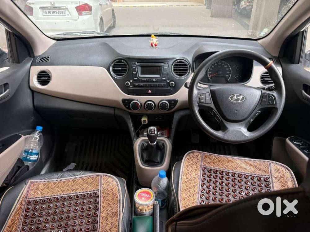 Hyundai Grand I10 1.2 Kappa Sportz Option, 2016, Petrol