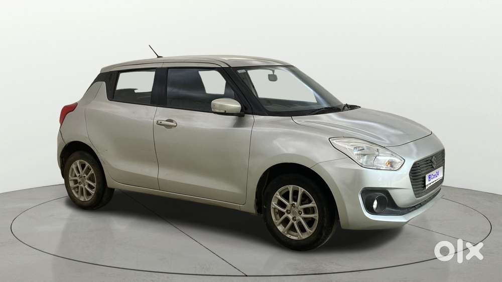 Maruti Suzuki Swift 2018 Zxi, 2018, Petrol