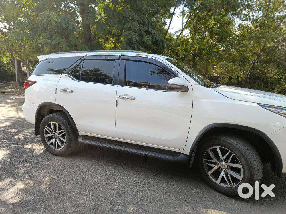 Toyota Fortuner 4x2 Mt 2.8 Diesel, 2019, Diesel