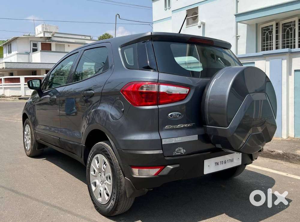 Ford Ecosport 1.5 Diesel Trend, 2018, Diesel