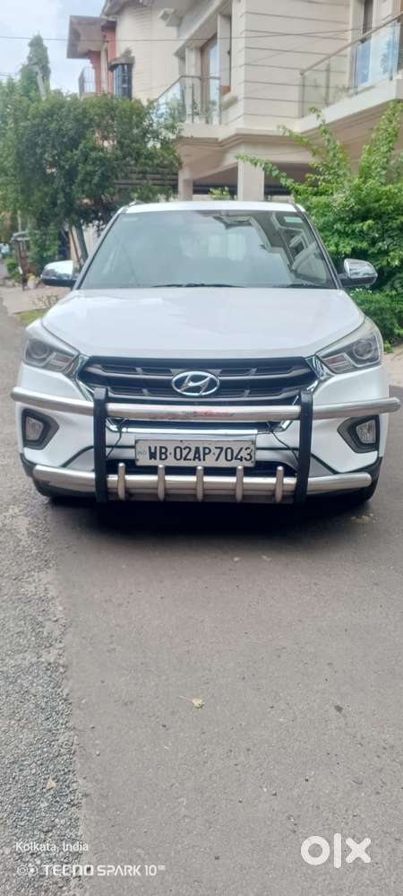 Hyundai Creta 1.6 Sx Option, 2019, Diesel