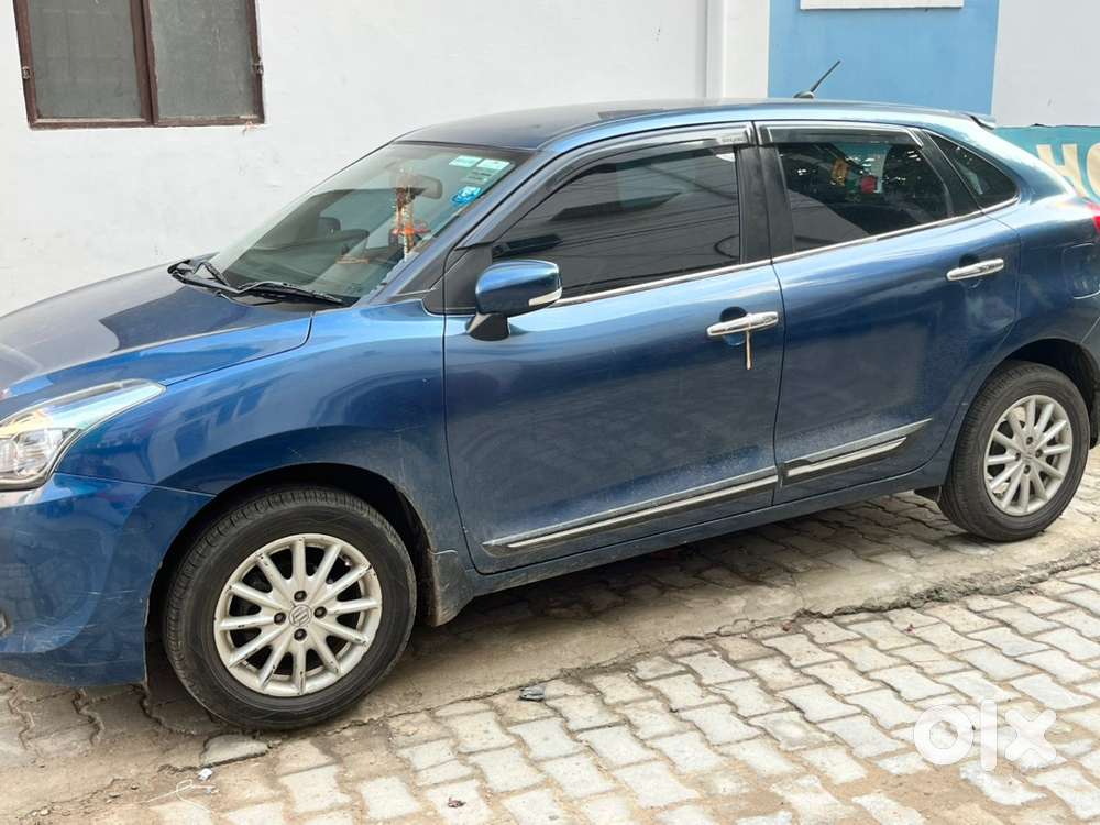 Maruti Suzuki Baleno 2018 Year Car