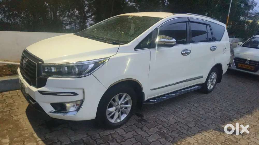 Toyota Innova Diesel Manual 2017