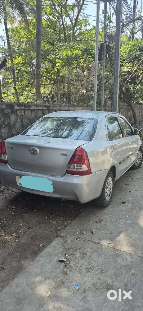 Toyota Etios Diesel 2017 Original Reading