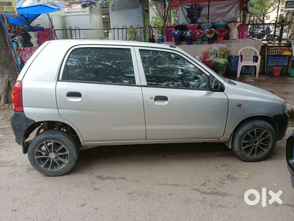 Maruti Suzuki Alto 800 Cng Lxi Optional, 2012, Cng & Hybrids