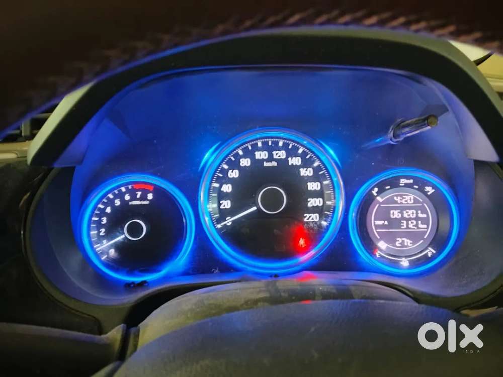 Honda City 1.5 Sv I-vtec Mt, 2016, Petrol