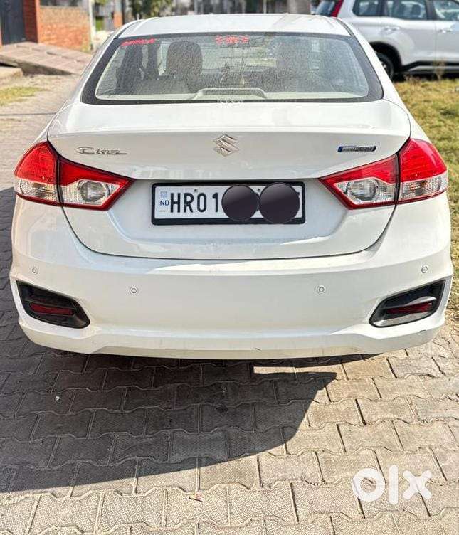 Maruti Suzuki Ciaz 1.5 Sigma Shvs Mt, 2023, Petrol