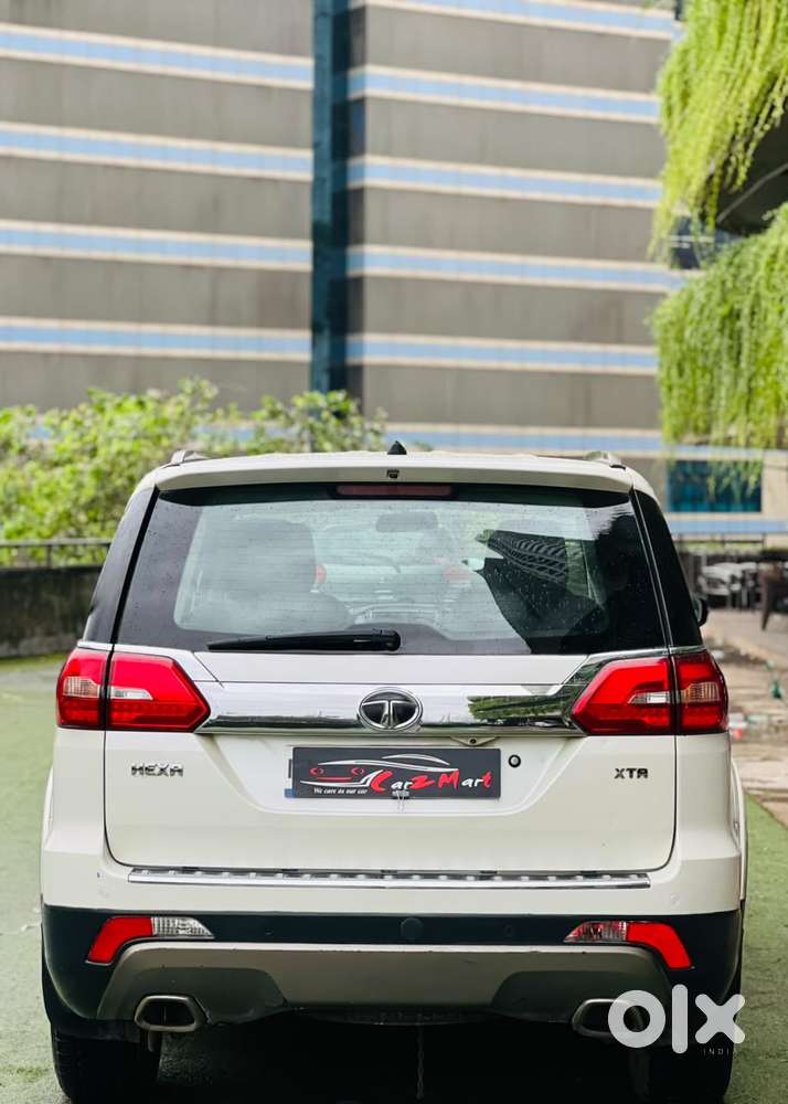Tata Hexa 2.2 Xta 4x2 7 Str, 2018, Diesel
