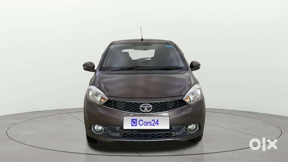 Tata Tiago 1.2 Revotron Xz, 2016, Cng & Hybrids