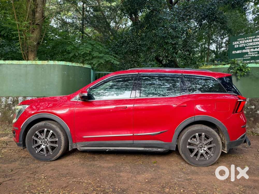 Mahindra Xuv700 2.2 Ax 7 Diesel At Luxury Pack Str, 2023, Diesel