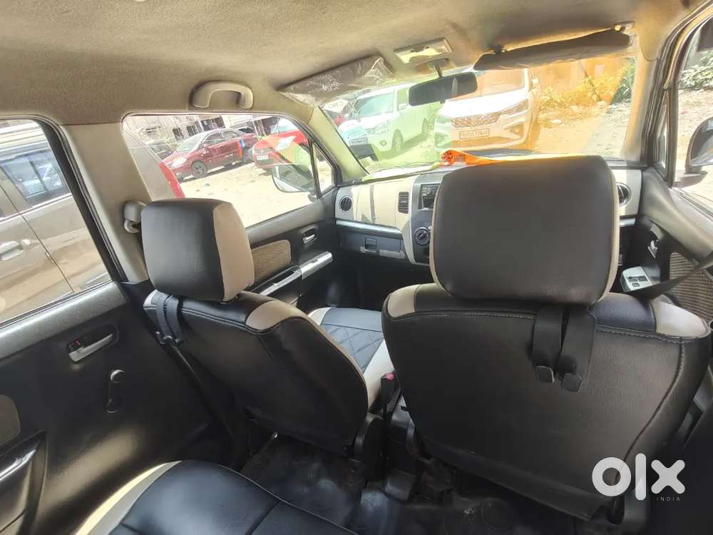 Maruti Suzuki Wagon R 2018