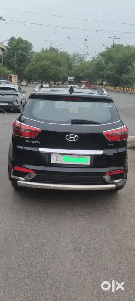 Hyundai Creta 1.6 Sx Plus 2016