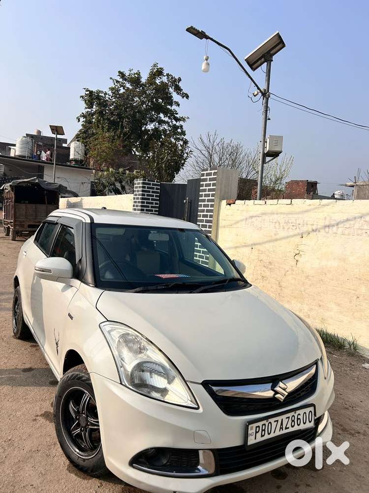 Maruti Suzuki Swift Dzire 2016 Diesel Good Condition
