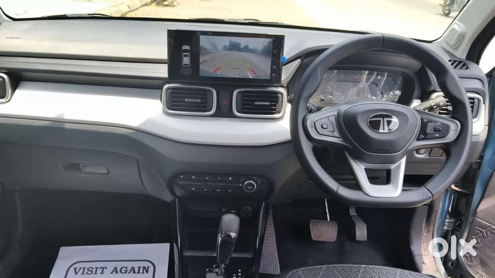 Tata Punch Accomplished Amt, 2025, Petrol