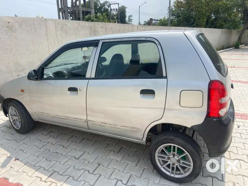 Maruti Suzuki Alto 2008 Lxi Pass 30 Tak All Documents Completed Ac Hea