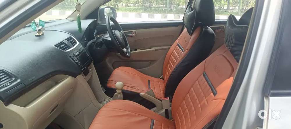 Maruti Suzuki Dzire 2014
