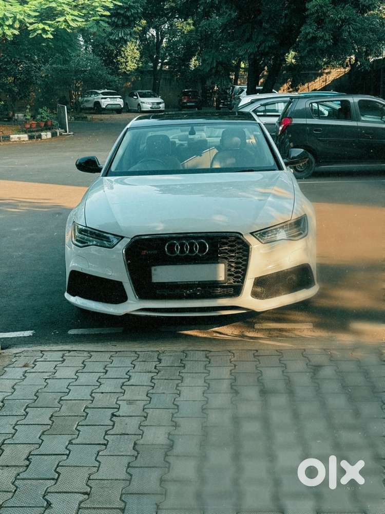 Audi A6 Diesel 2012 Year