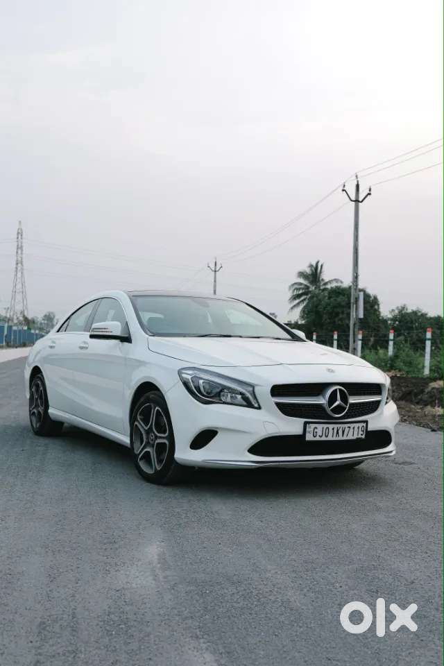 Mercedes-benz Cla 200 Cdi Style, 2019, Diesel