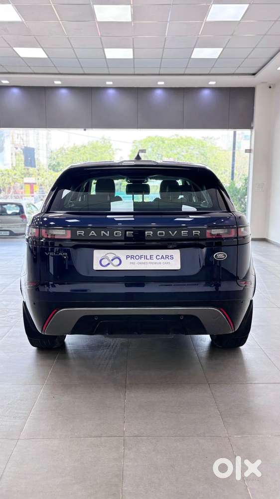 Land Rover Range Velar Hse Dynamic 2.0 Diesel, 2021, Diesel