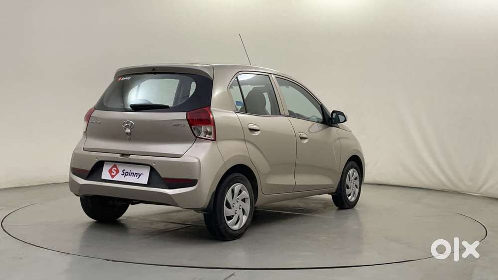 Hyundai Santro Asta, 2021, Petrol