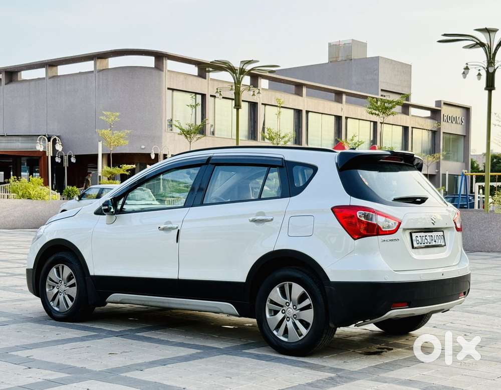 Maruti Suzuki S Cross Ddis 200 Zeta, 2016, Diesel