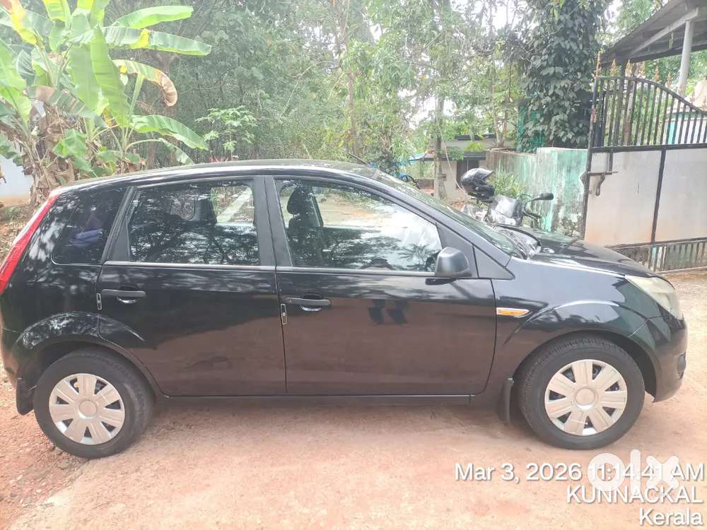 Ford Figo 2011 Diesel 83200 Km Driven