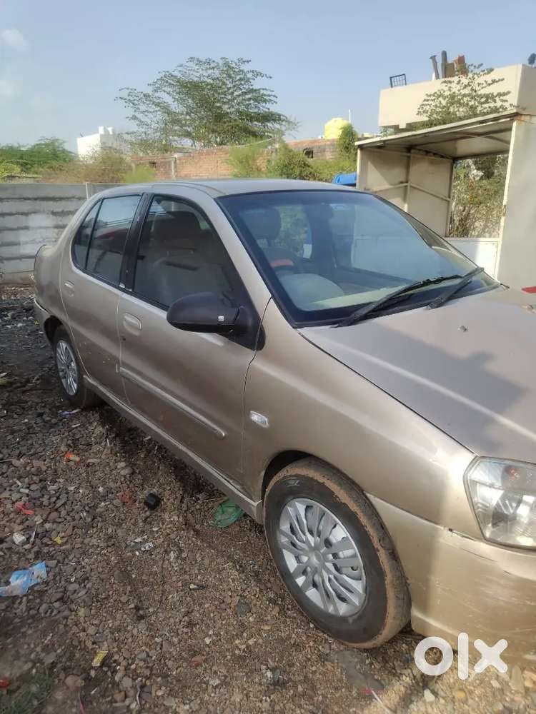 Tata Indigo Ecs 2007 पेट्रोल