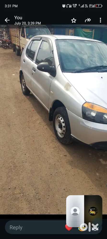 Tata Indigo V Series 2015 Diesel Manual