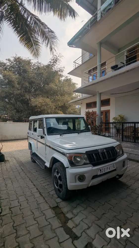 Mahindra Bolero Power Plus 2017 Diesel 105000 Km Driven