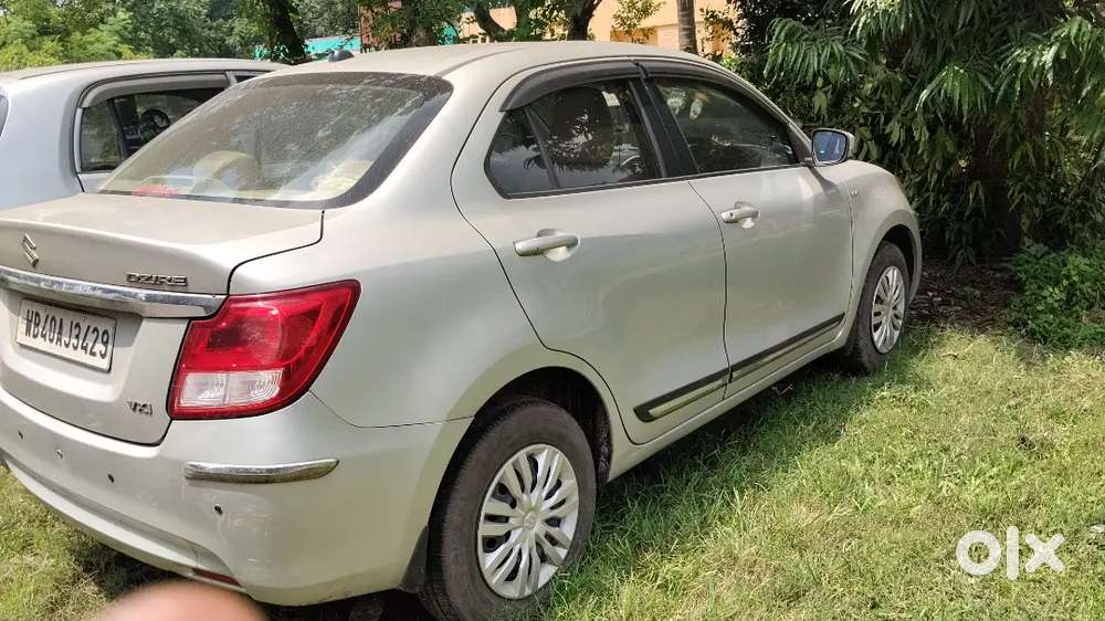 Maruti Suzuki Dzire 2018 Petrol 44906 Km