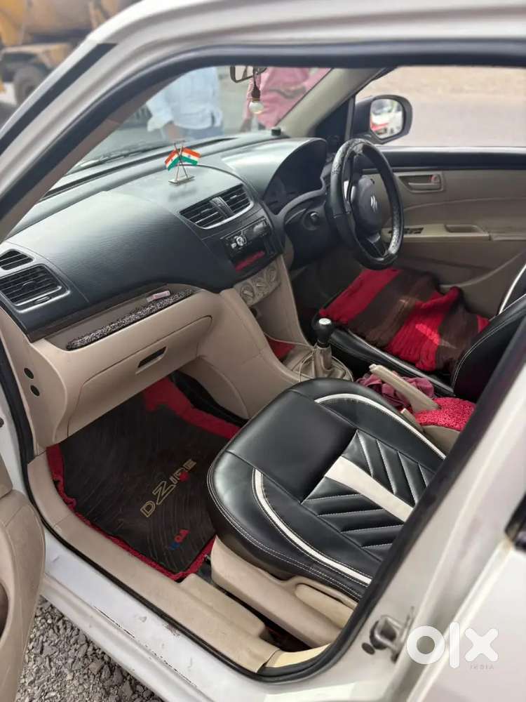 2017 Maruti Suzuki Dzire