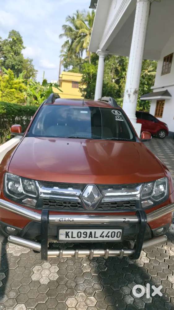 Ranault Duster Diesel 2016 For Sale Singleowner