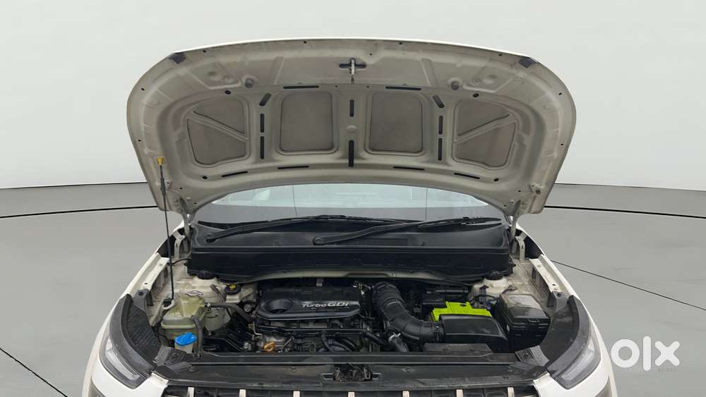 Hyundai Venue [2019-2022] 1.0 Sx (o) Turbo Imt, 2020, Petrol