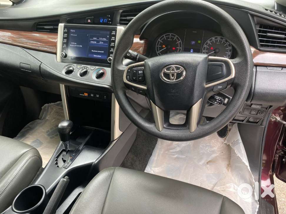 Toyota Innova Crysta G 7 Str, 2021, Petrol
