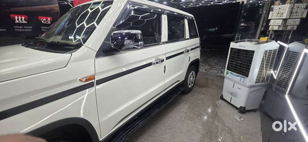 Mahindra Bolero Neo N8, 2022, Diesel