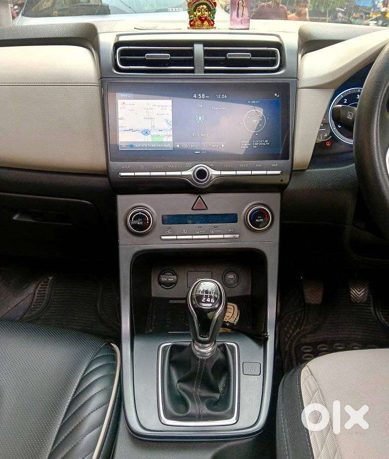 Hyundai Creta 1.5 Crdi Sx, 2022, Diesel