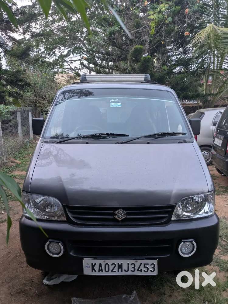 Maruti Suzuki Eeco Petrol 2014