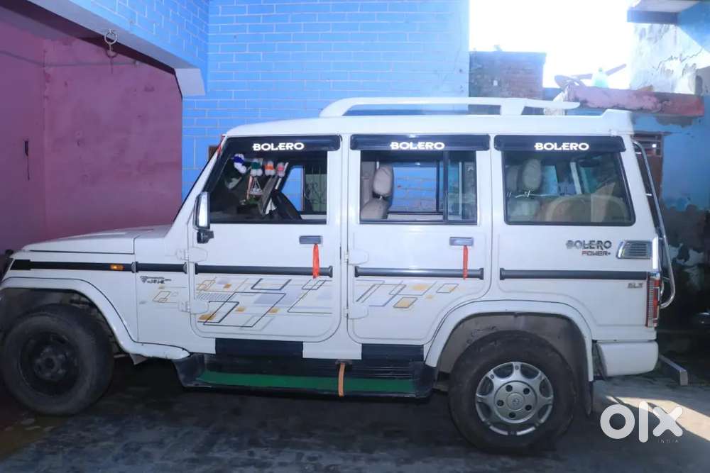 Mahindra Bolero Zlx 2020 Diesel