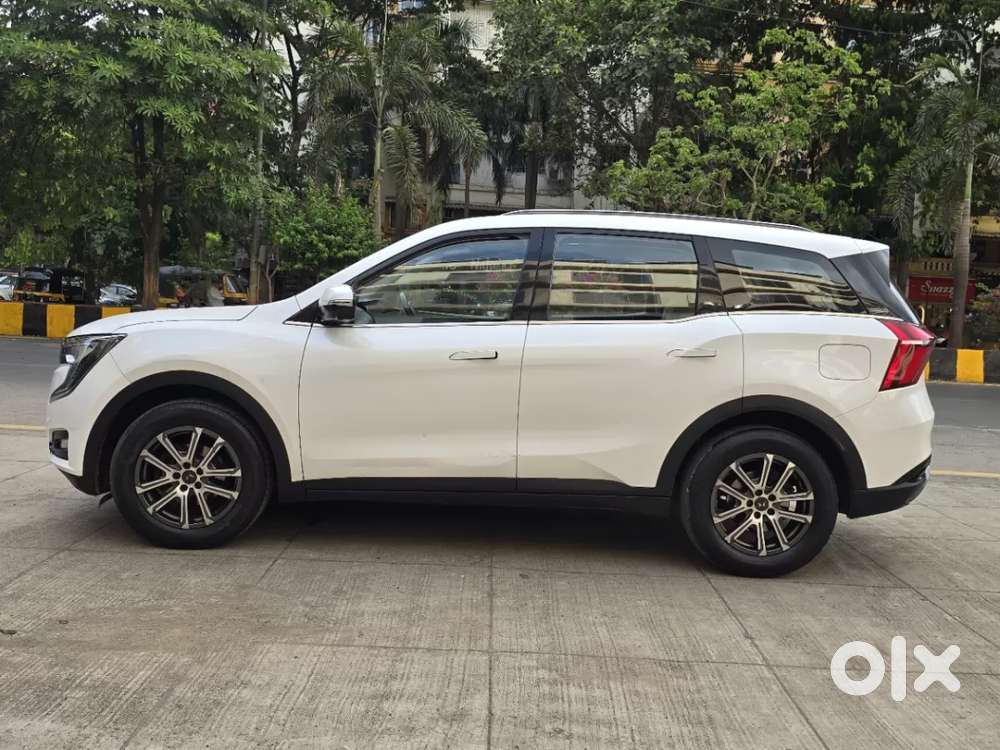 Mahindra Xuv700 2.2 Ax 7 Diesel At Luxury Pack Str, 2022, Diesel