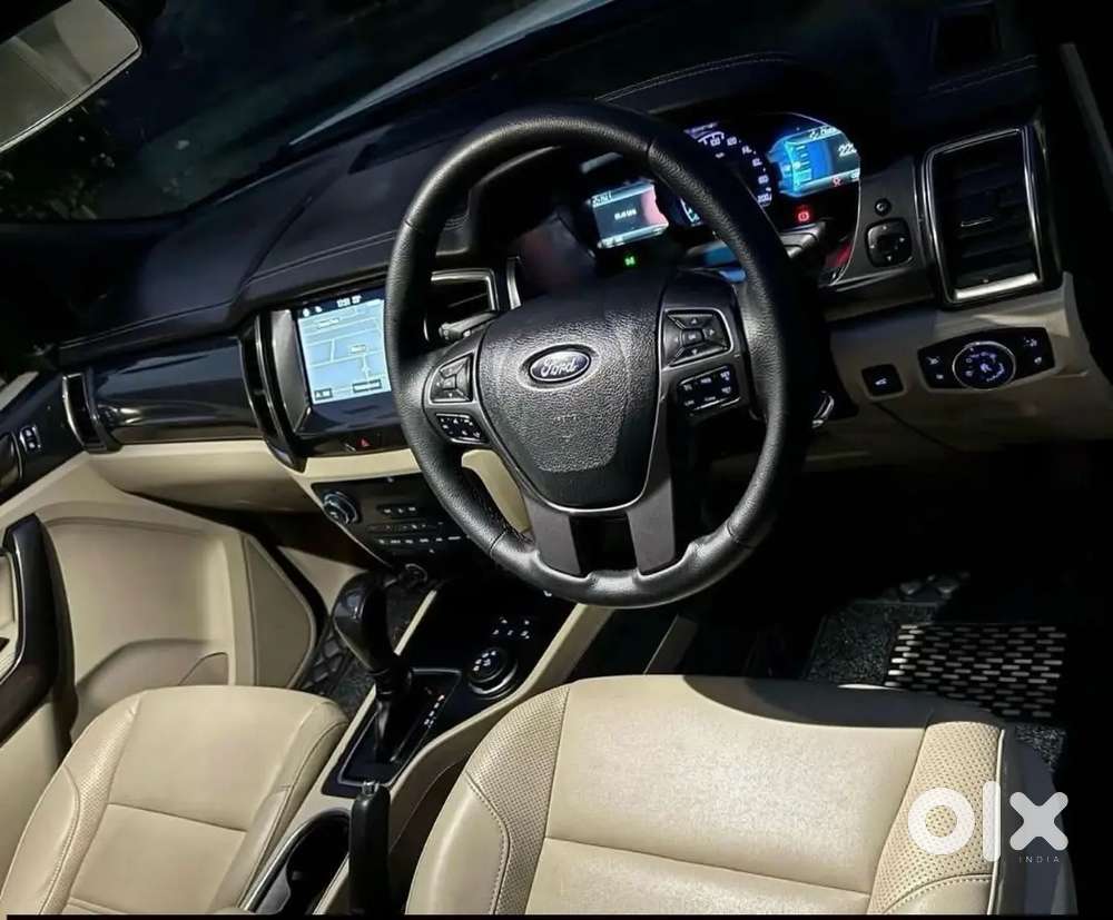 Ford Endeavour Diesel 2019