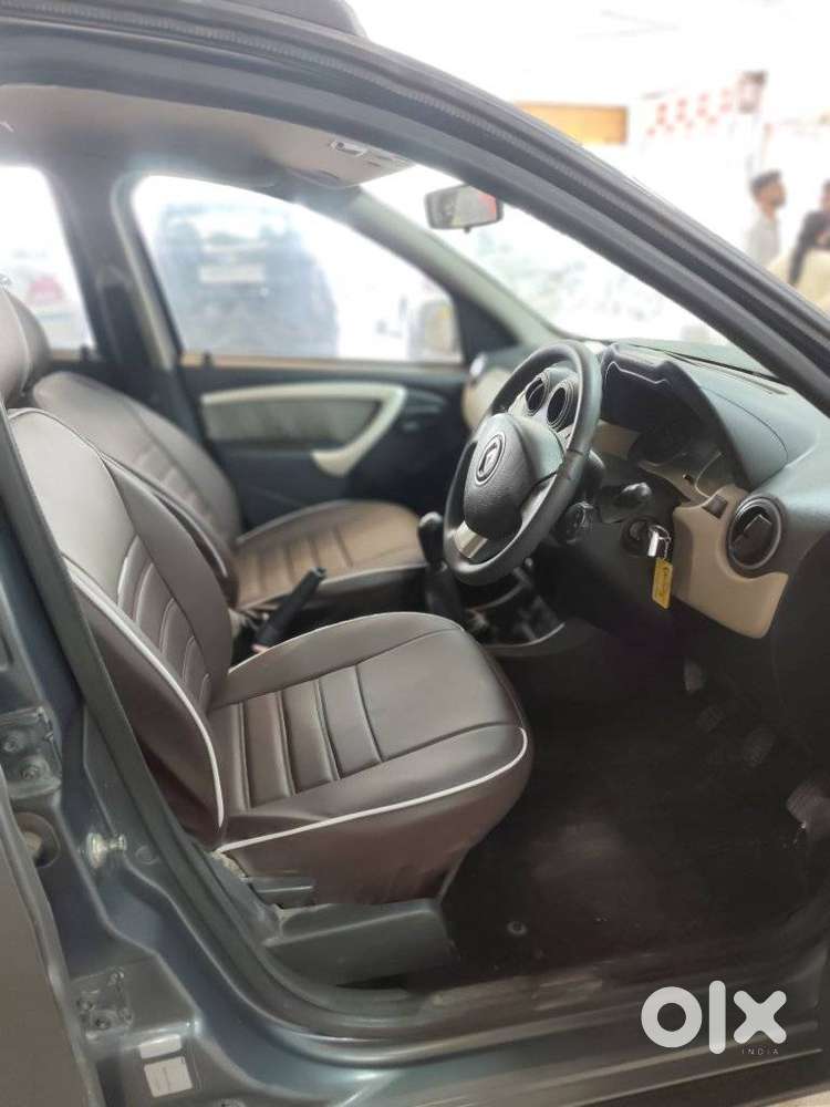 Renault Duster 110ps Diesel Rxz Awd, 2014, Diesel