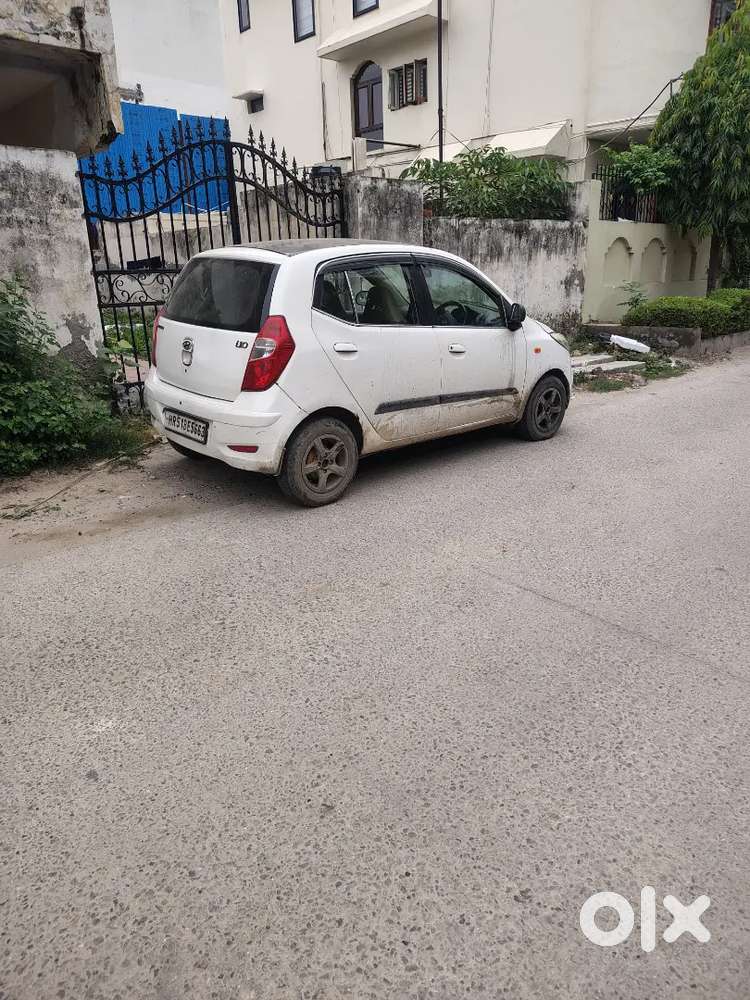 Hyundai I10 2015 Third Owner