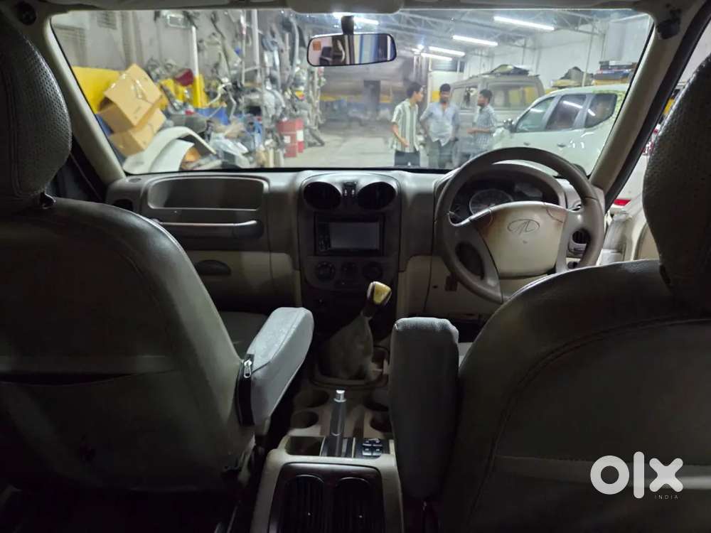 Mahindra Scorpio Diesel 2009 SLE mhawk