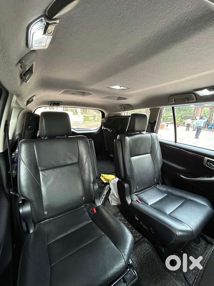 Toyota Innova Crysta Diesel Good Condition
