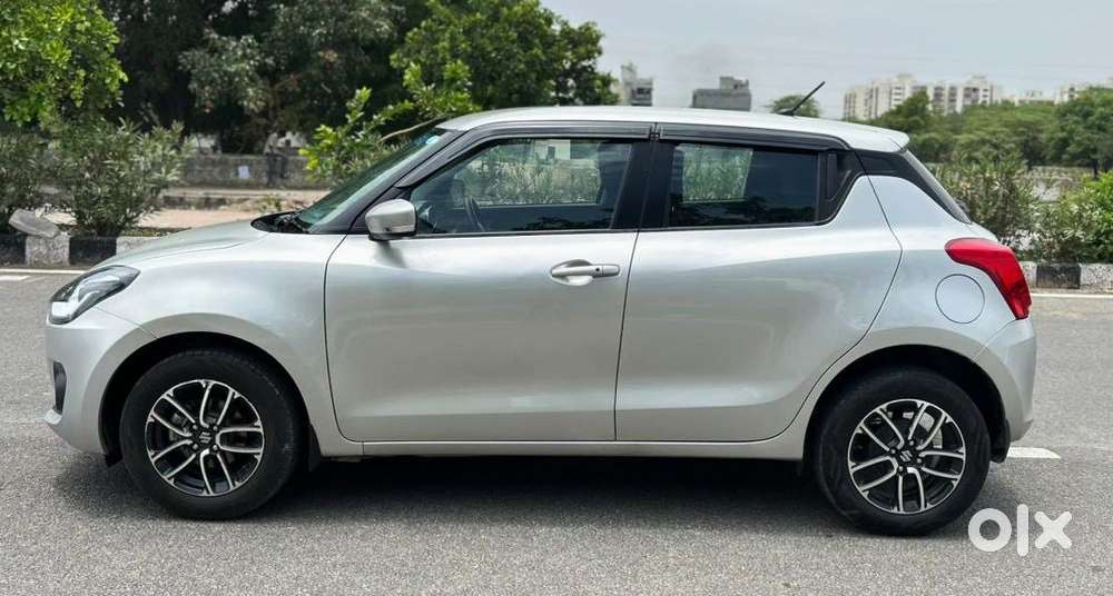Maruti Suzuki Swift Vvt Zxi Plus, 2023, Petrol