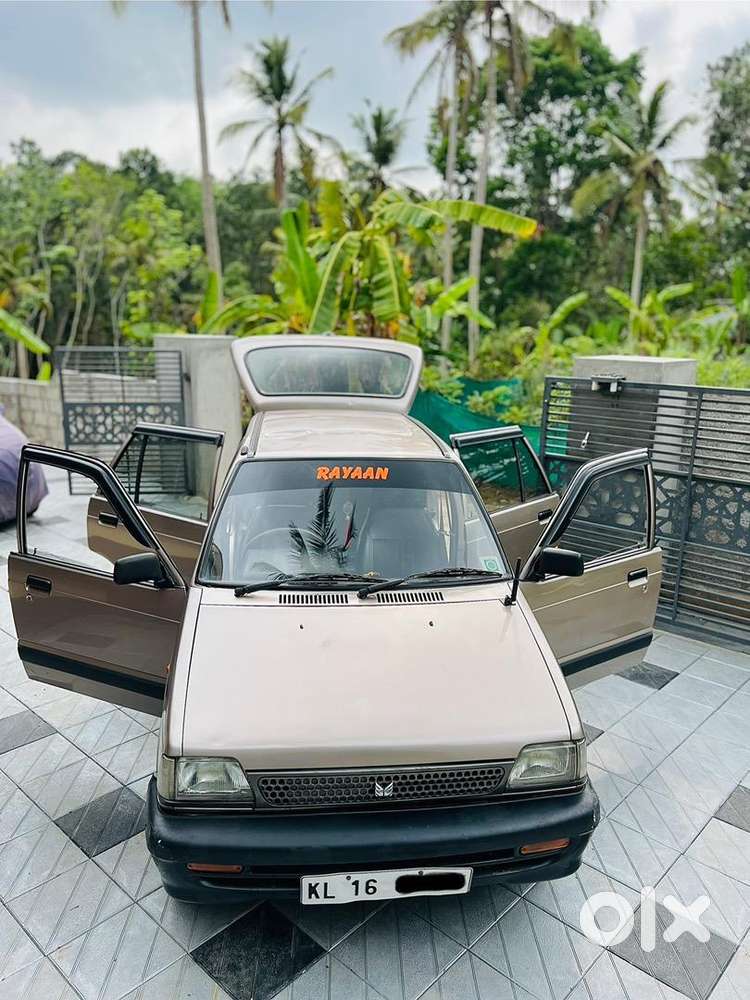 Maruti Suzuki 800 2003- Std Bs 2