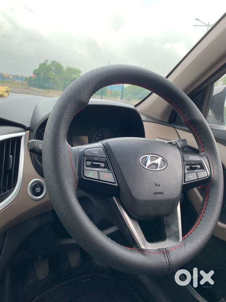 Hyundai Creta 1.6 Sx Plus, 2015, Petrol