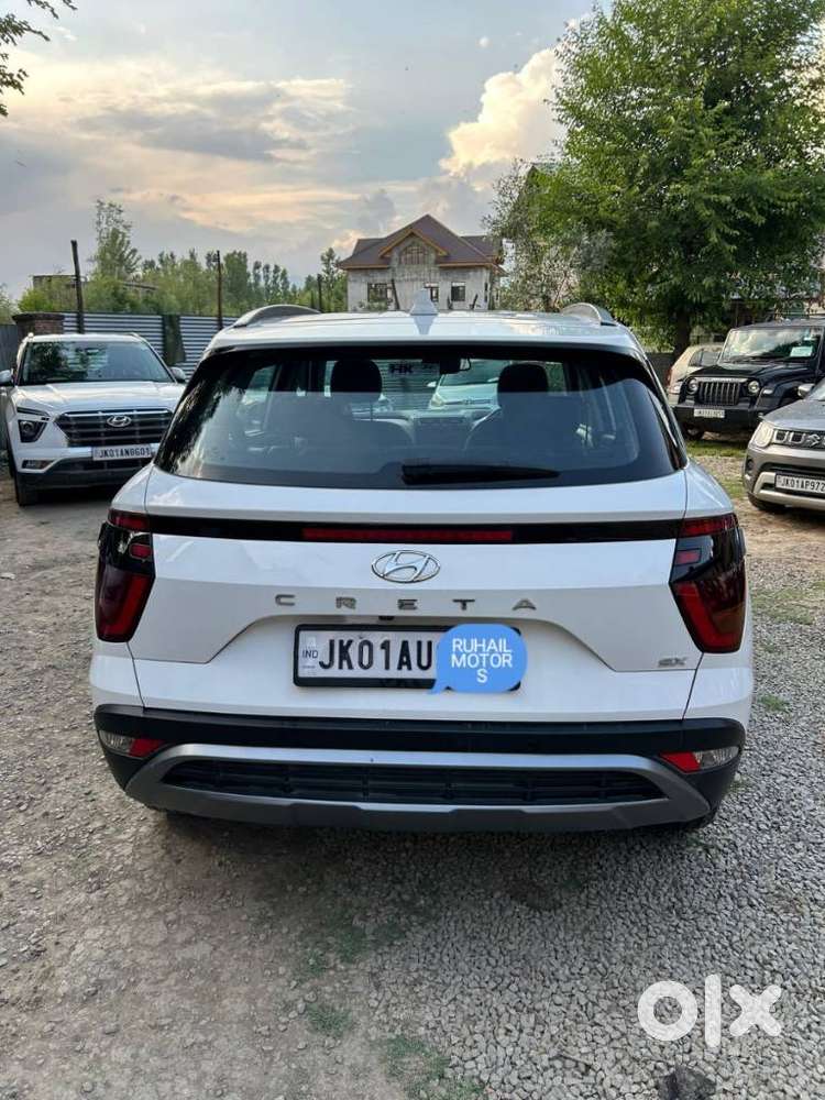 Hyundai Creta 1.5 Sx, 2023, Petrol