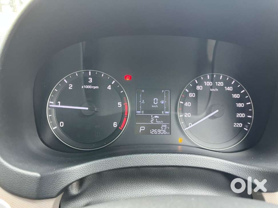 Hyundai Creta 1.6 Crdi At S Plus, 2015, Diesel