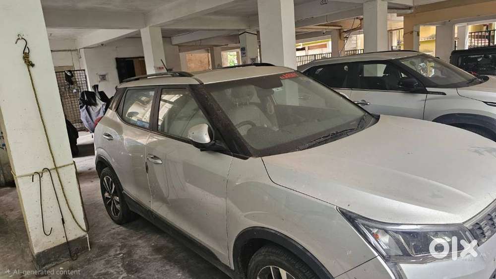 2021 Mahindra Xuv300 W8(0) Top Variant